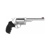 Imagem de REVÓLVER TAURUS RT410 JUDGE 6,5" INOX ALTO BRILHO CAL. 36GA